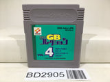 Konami GB Collection 4 Parodius Quarth Frogger Nintendo GameBoy Japan - BD2905 - Photo 1