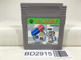 Dr. Mario Nintendo GameBoy Japan - BD2915 - Photo 1