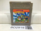 Super Mario Land 3 Wario Land Nintendo GameBoy Japan - BD2918 - Photo 1