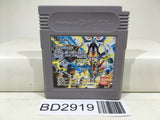 SD Gundam Gaiden Knight Gundam Story Nintendo GameBoy Japan - BD2919 - Photo 1