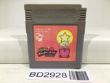 Kirby's Sparkling Kids Kirakira Nintendo GameBoy Japan - BD2928 - Photo 1