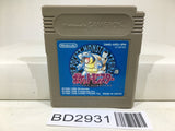Pokemon Blue Nintendo GameBoy Japan - BD2931 - Photo 1
