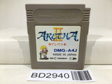 Aretha II 2 Nintendo GameBoy Japan - BD2940 - Photo 1