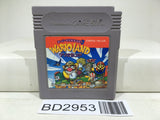 Super Mario Land 3 Wario Land Nintendo GameBoy Japan - BD2953 - Photo 1