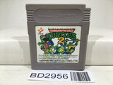 Teenage Mutant Ninja Turtles TMNT 2 Nintendo GameBoy Japan - BD2956 - Photo 1