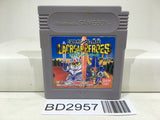 SD Gundam Gaiden Lacroan' Heroes Nintendo GameBoy Japan - BD2957 - Photo 1