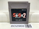 Saga 2 Hiho Densetsu Nintendo GameBoy Japan - BD2968 - Photo 1
