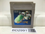 R-Type R Type Rtype Nintendo GameBoy Japan - BD2991 - Photo 1