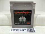 Wizardry Gaiden I 1 Nintendo GameBoy Japan - BD2997 - Photo 1