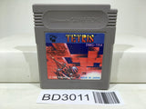 Tetris Nintendo GameBoy Japan - BD3011 - Photo 1