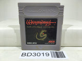 Wizardry Gaiden II 2 Nintendo GameBoy Japan - BD3019 - Photo 1