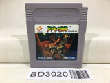 Castlevania The Adventure Nintendo GameBoy Japan - BD3020 - Photo 1
