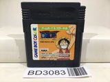 OnePiece Maboroshi no Grand Line Boukenki! Nintendo GameBoy Japan - BD3083 - Photo 1