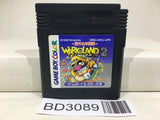 Wario Land 2 Mario Nintendo GameBoy Japan - BD3089 - Photo 1