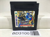 Rockman X Cyber Mission Megaman Nintendo GameBoy Japan - BD3100 - Photo 1