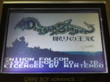 GB Memory Wario Land Dragon Slayer God Medicine Nintendo GameBoy Japan - BD3109 - Photo 6