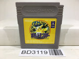 Pokemon Pikachu Yellow Nintendo GameBoy Japan - BD3119 - Photo 1