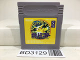 Pokemon Pikachu Yellow Nintendo GameBoy Japan - BD3129 - Photo 1