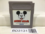 Mickey Mouse Nintendo GameBoy Japan - BD3131 - Photo 1