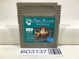 Pipe Dream Mania Nintendo GameBoy Japan - BD3137 - Photo 1