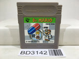 Dr. Mario Nintendo GameBoy Japan - BD3142 - Photo 1