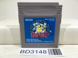Pokemon Blue Nintendo GameBoy Japan - BD3148 - Photo 1