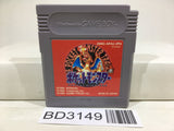 Pokemon Red Nintendo GameBoy Japan - BD3149 - Photo 1