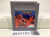 Tetris Nintendo GameBoy Japan - BD3191 - Photo 1