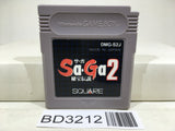 Saga 2 Hiho Densetsu Nintendo GameBoy Japan - BD3212 - Photo 1