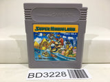 Super Mario Land Nintendo GameBoy Japan - BD3228 - Photo 1