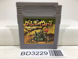 Game Boy Wars Nintendo GameBoy Japan - BD3229 - Photo 1