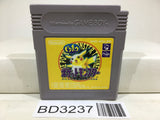 Pokemon Pikachu Yellow Nintendo GameBoy Japan - BD3237 - Photo 1