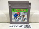 Dr. Mario Nintendo GameBoy Japan - BD3246 - Photo 1