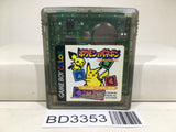 Pokemon Puzzle Challenge Pokemon de Panepon Nintendo GameBoy Japan - BD3353 - Photo 1