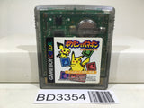 Pokemon Puzzle Challenge Pokemon de Panepon Nintendo GameBoy Japan - BD3354 - Photo 1