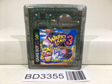 Wario Land 3 Mario Nintendo GameBoy Japan - BD3355 - Photo 1