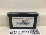 Final Fantasy Tactics Advance Nintendo GameBoy Advance Japan - BD3369 - Photo 1