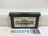 Wario Land Advance Mario Nintendo GameBoy Advance Japan - BD3378 - Photo 1