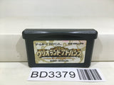 Wario Land Advance Mario Nintendo GameBoy Advance Japan - BD3379 - Photo 1