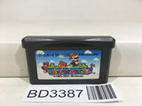 Super Mario Advance Bros. USA Nintendo GameBoy Advance Japan - BD3387 - Photo 1