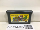 Super Mario Advance 4 Bros. 3 Nintendo GameBoy Advance Japan - BD3405 - Photo 1