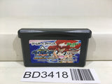 Bakuten Shoot Beyblade Gekitou! Nintendo GameBoy Advance Japan - BD3418 - Photo 1