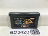 One Piece Nanatsujima no Daihihou Nintendo GameBoy Advance Japan - BD3420 - Photo 1