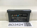 Shogi Mah Jong Hanafuda Reversi Othello Nintendo GameBoy Advance Japan - BD3424 - Photo 1
