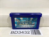 Pokemon Sapphire Nintendo GameBoy Advance Japan - BD3432 - Photo 1
