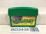 Yoshi's UniversalGravitation Topsy Turvy Nintendo GameBoy Advance Japan - BD3438 - Photo 1