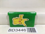 Pokemon Leaf Green Nintendo GameBoy Advance Japan - BD3446 - Photo 1