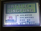 Battle PingPong Table Tennis Nintendo GameBoy Japan - BD3447 - Photo 5