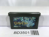 Tactics Ogre Gaiden Nintendo GameBoy Advance Japan - BD3501 - Photo 1