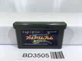 Fire Emblem Rekka no Ken Nintendo GameBoy Advance Japan - BD3505 - Photo 1